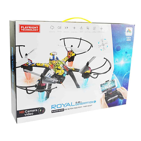 Kids Children H235 Drone Without Camera