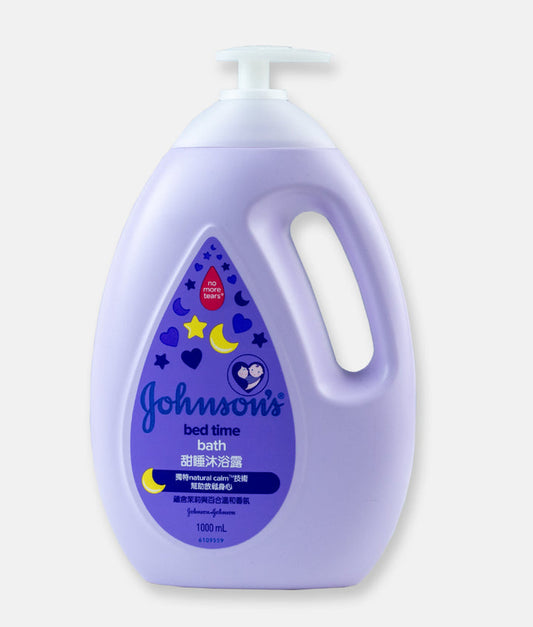 Johnson's ®Bedtime®Baby Bath Wash 1L